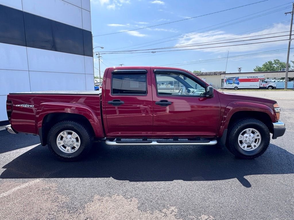 2005 GMC Canyon 1SB SLE Z85
