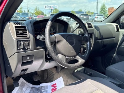 2005 GMC Canyon 1SB SLE Z85