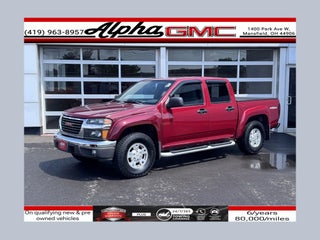 2005 GMC Canyon 1SB SLE Z85