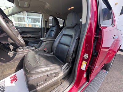 2018 GMC Canyon 4WD SLT