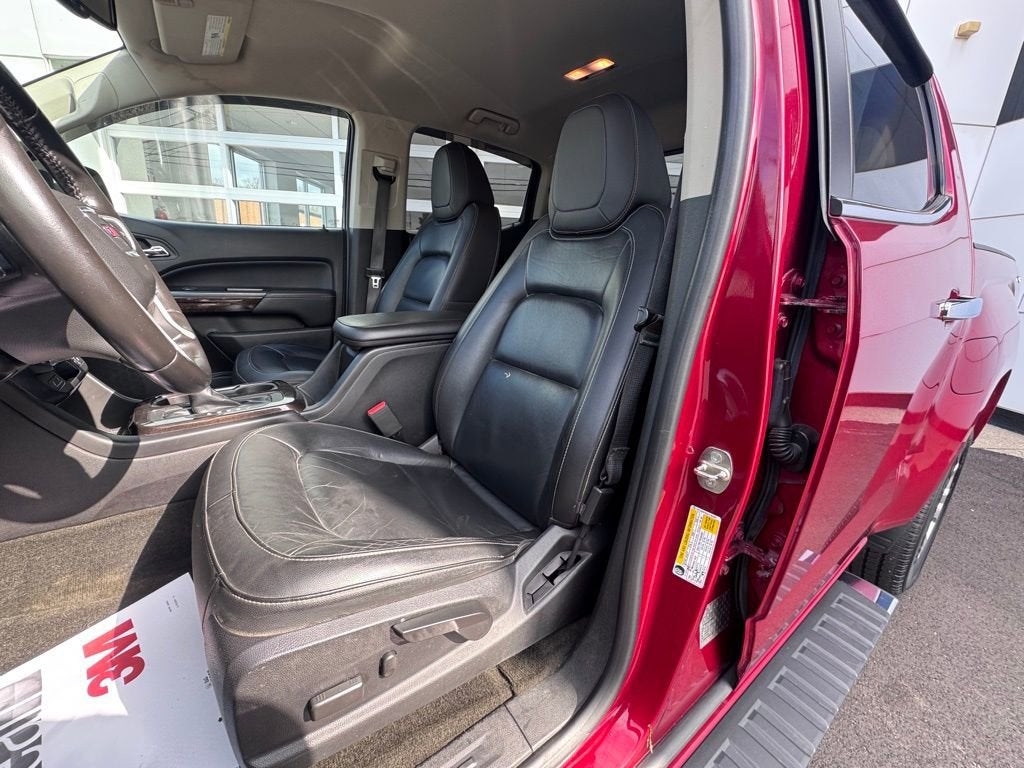 2018 GMC Canyon 4WD SLT