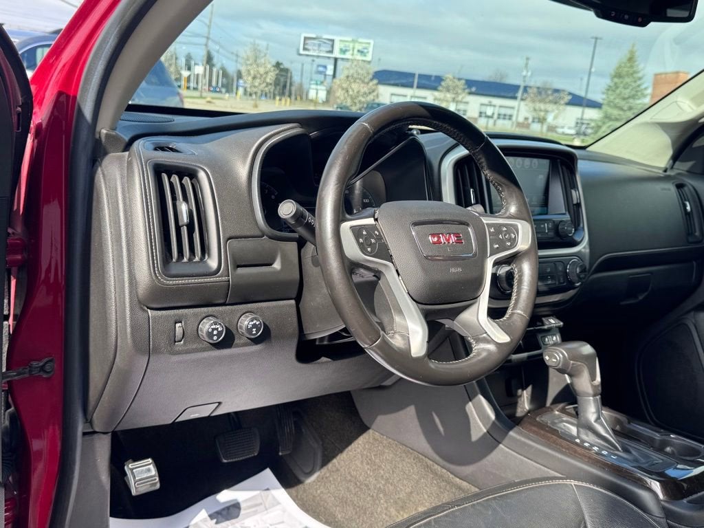 2018 GMC Canyon 4WD SLT
