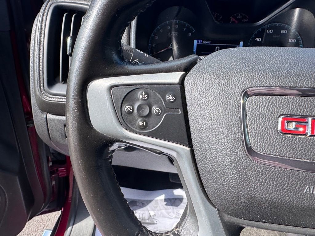 2018 GMC Canyon 4WD SLT