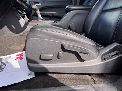 2018 GMC Canyon 4WD SLT