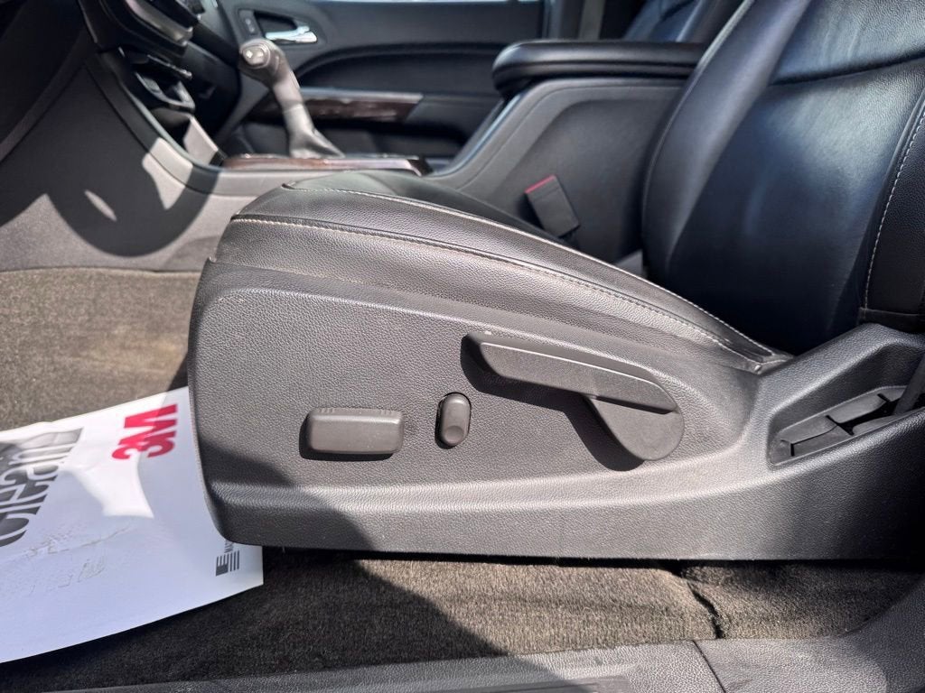 2018 GMC Canyon 4WD SLT