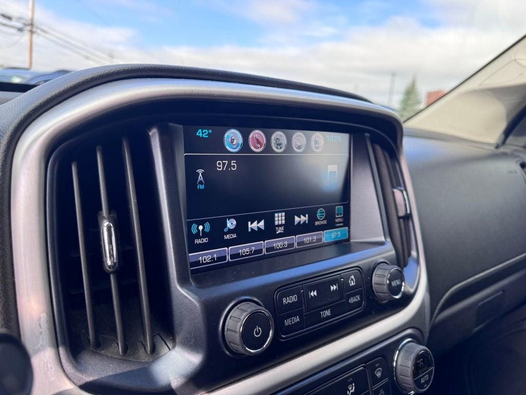 2018 GMC Canyon 4WD SLT