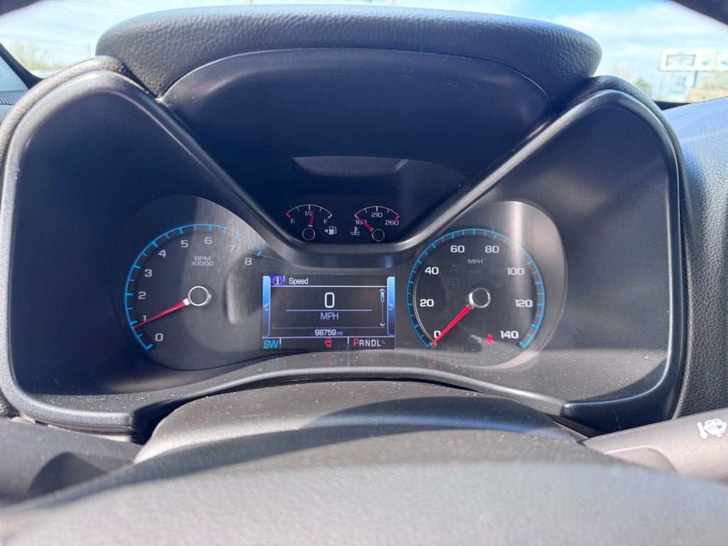 2018 GMC Canyon 4WD SLT