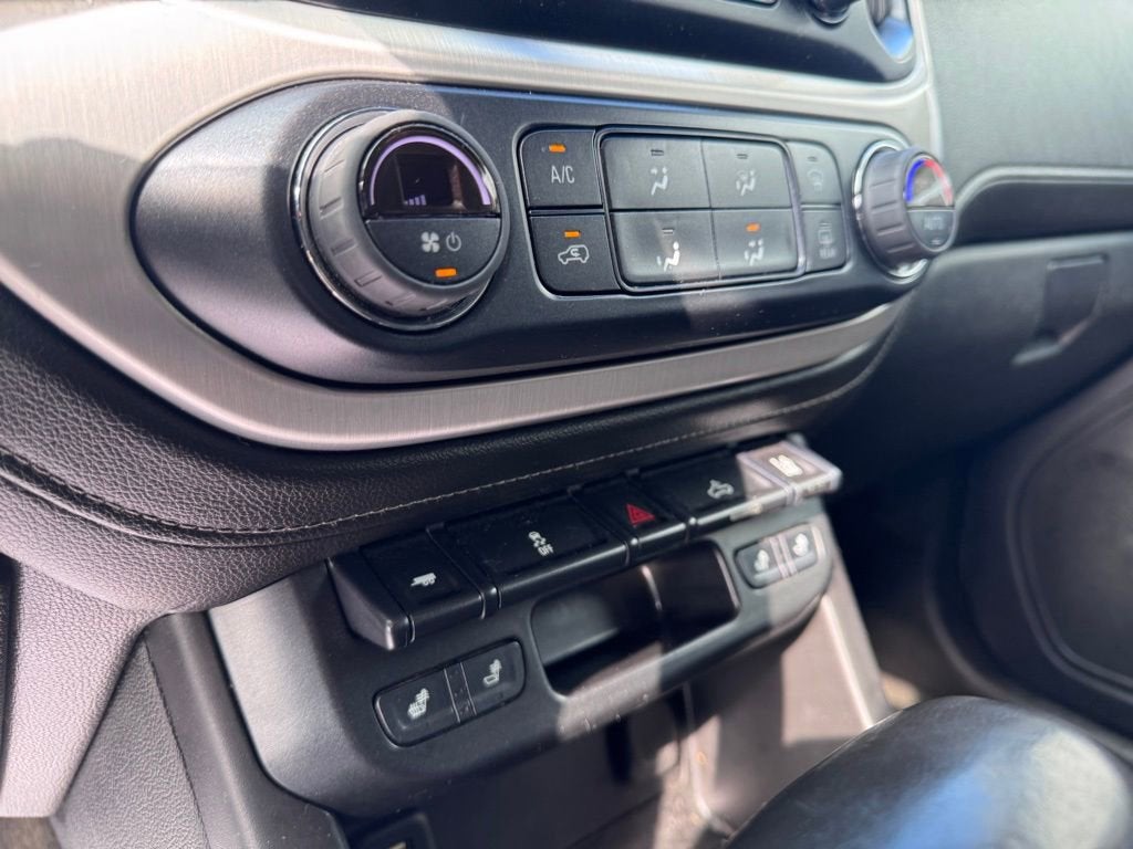 2018 GMC Canyon 4WD SLT