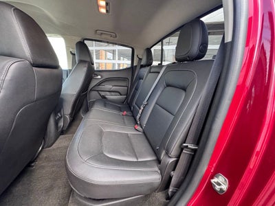 2018 GMC Canyon 4WD SLT