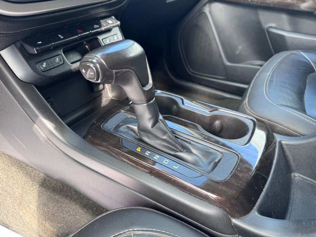 2018 GMC Canyon 4WD SLT