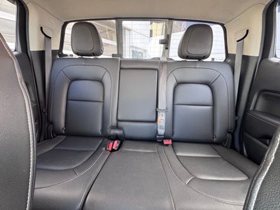 2018 GMC Canyon 4WD SLT