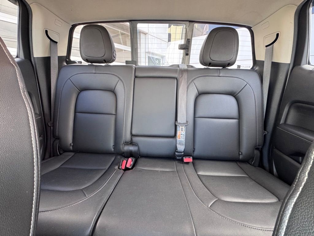 2018 GMC Canyon 4WD SLT