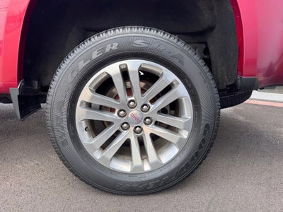 2018 GMC Canyon 4WD SLT