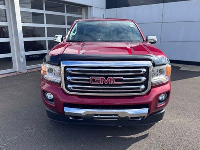 2018 GMC Canyon 4WD SLT