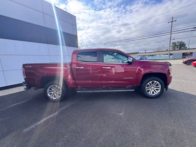 2018 GMC Canyon 4WD SLT