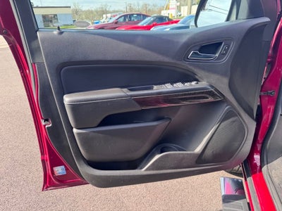 2018 GMC Canyon 4WD SLT