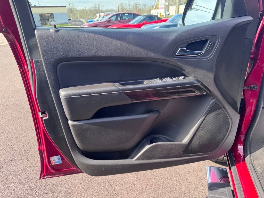 2018 GMC Canyon 4WD SLT