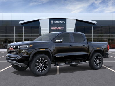 2026 GMC Canyon Denali