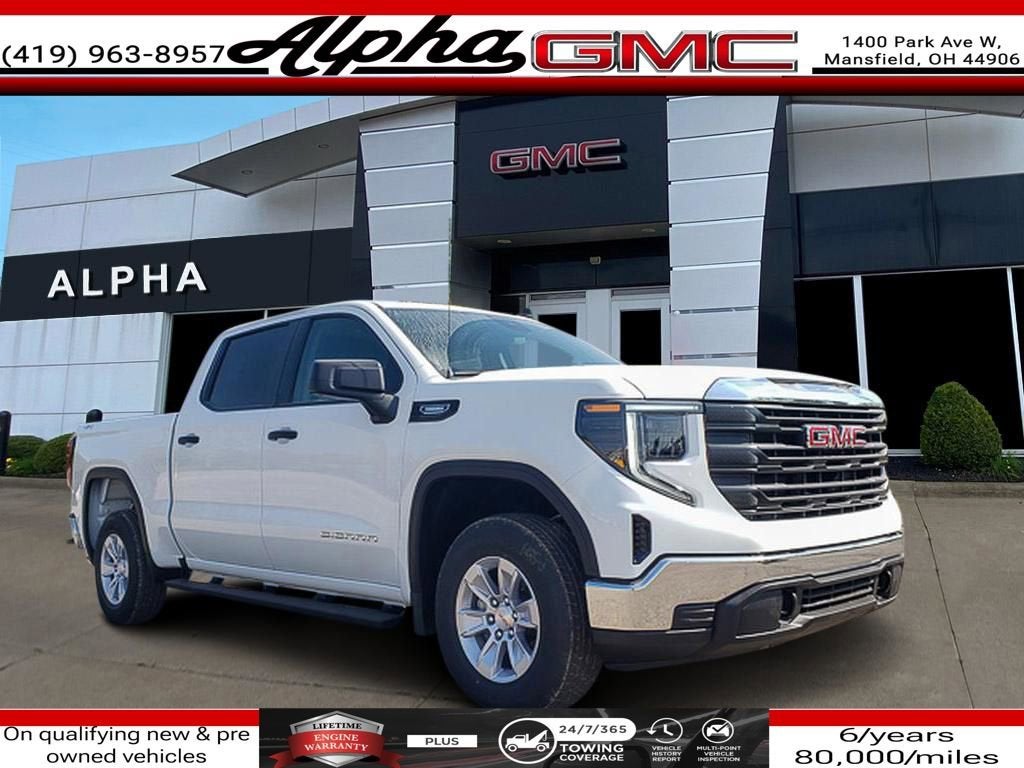 2026 GMC Sierra 1500 Pro