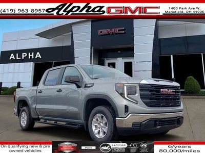 2026 GMC Sierra 1500 Pro