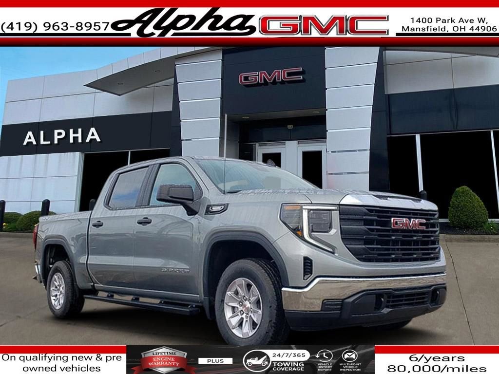 2026 GMC Sierra 1500 Pro