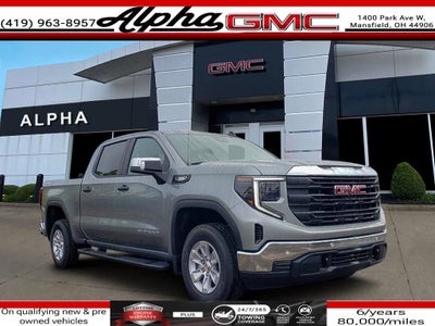 2026 GMC Sierra 1500 Pro
