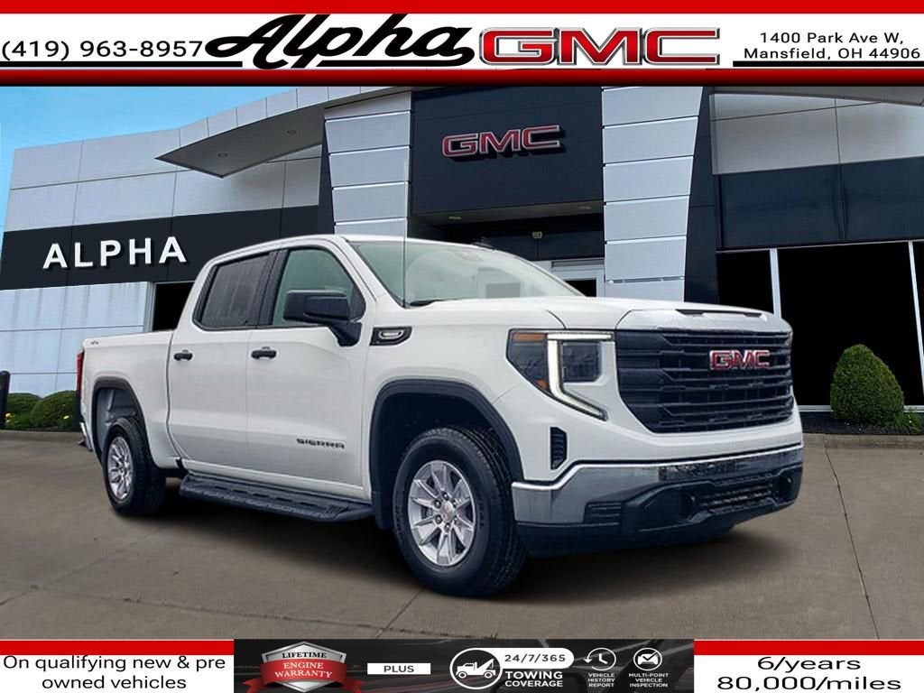 2026 GMC Sierra 1500 Pro