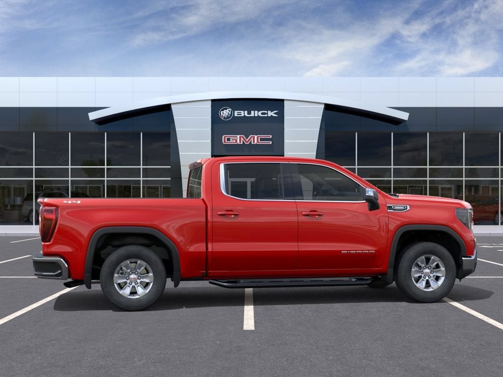 2026 GMC Sierra 1500 SLE