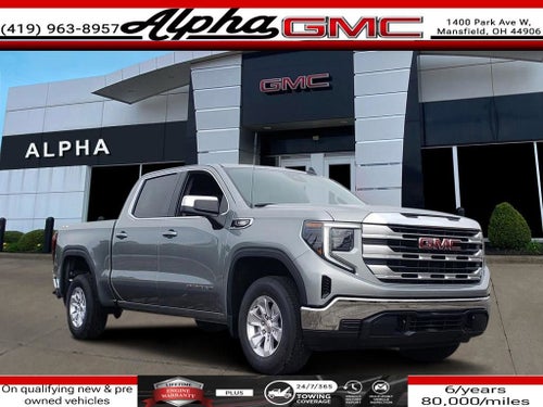 2026 GMC Sierra 1500 SLE