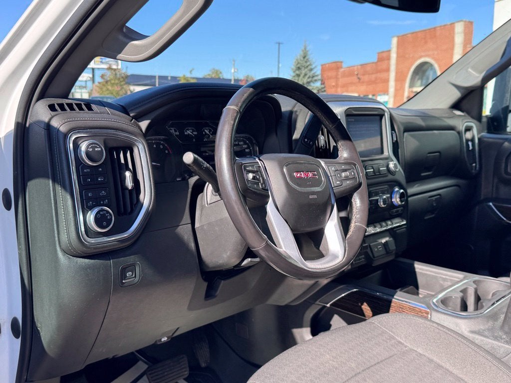 2020 GMC Sierra 1500 Elevation