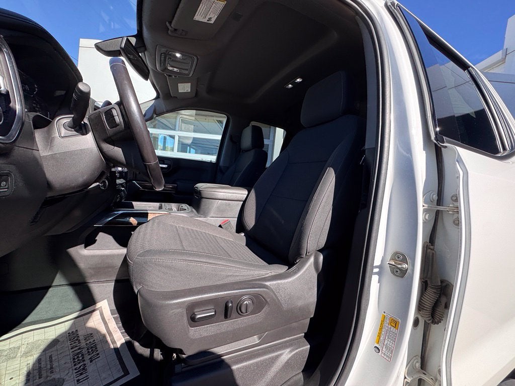 2020 GMC Sierra 1500 Elevation