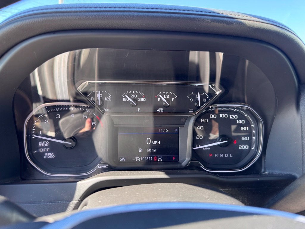 2020 GMC Sierra 1500 Elevation
