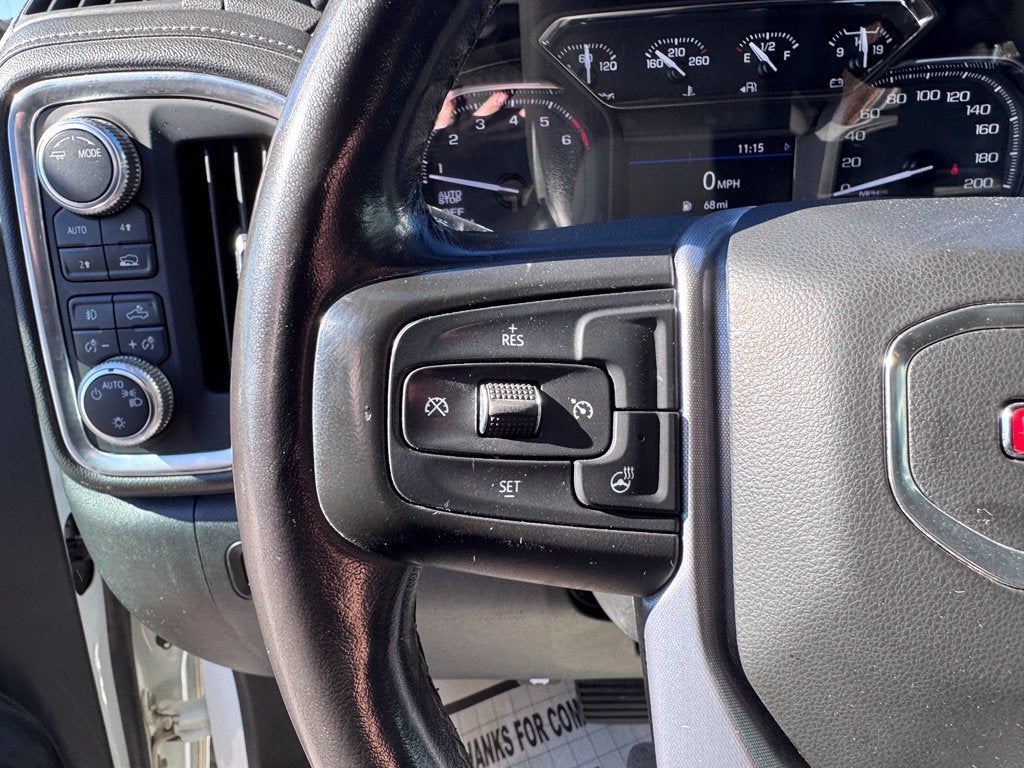 2020 GMC Sierra 1500 Elevation
