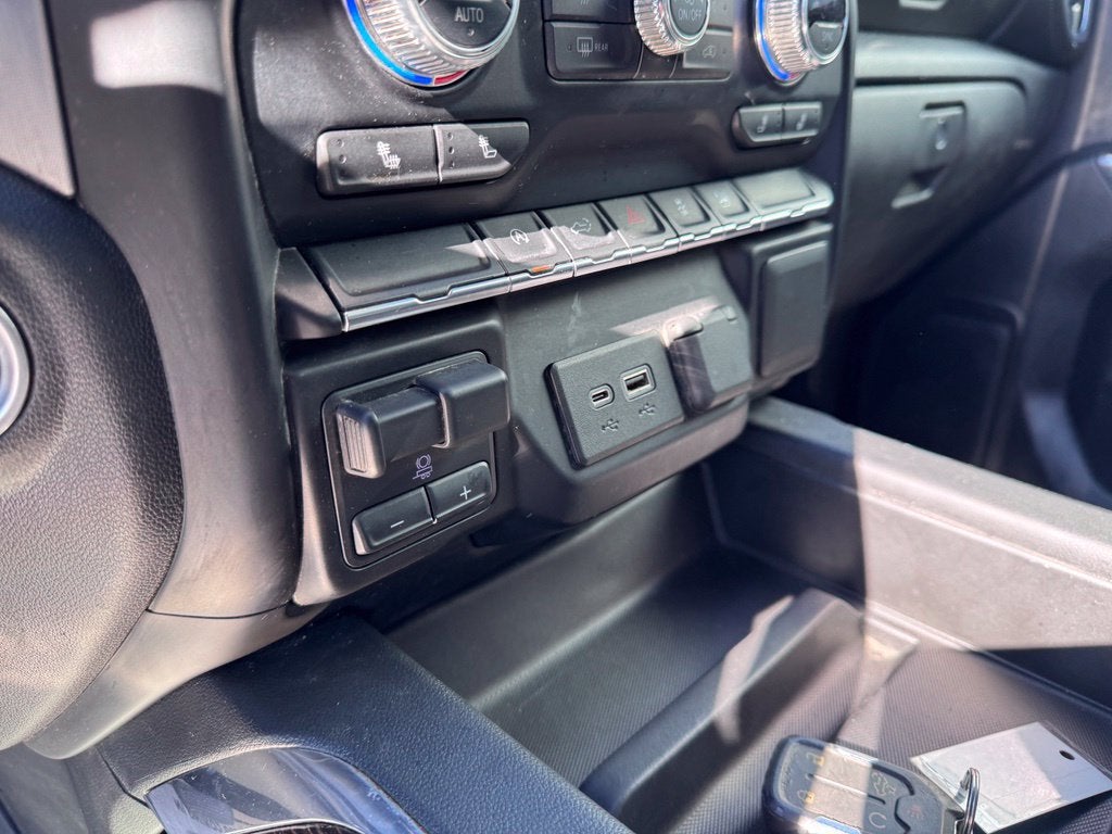 2020 GMC Sierra 1500 Elevation