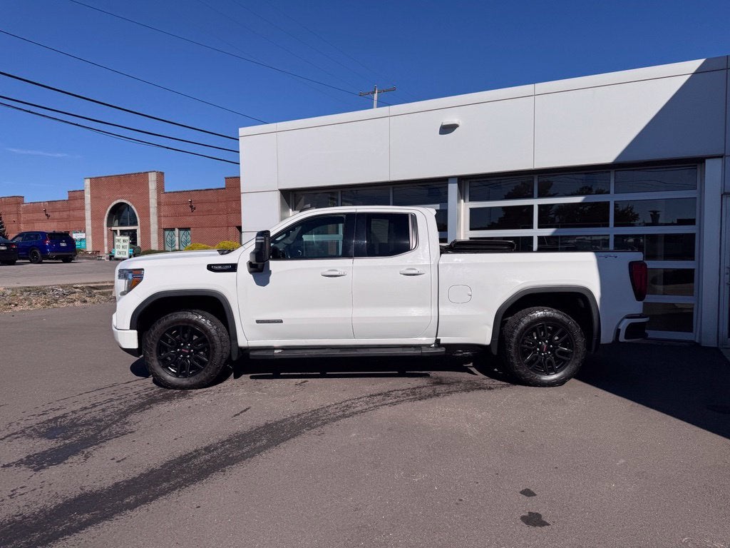 2020 GMC Sierra 1500 Elevation