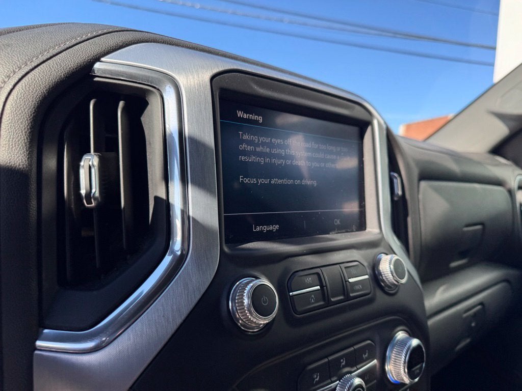 2020 GMC Sierra 1500 Elevation