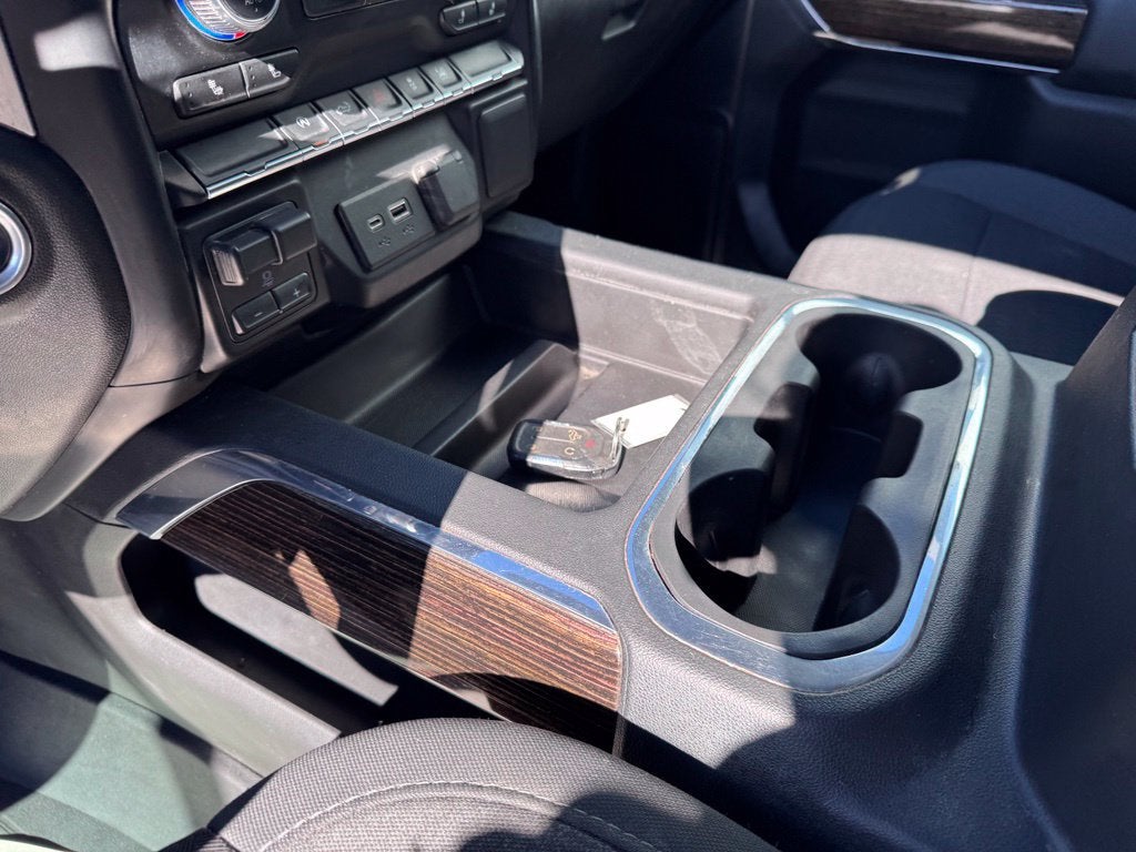 2020 GMC Sierra 1500 Elevation