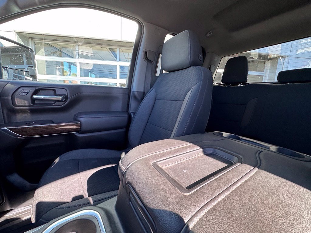 2020 GMC Sierra 1500 Elevation