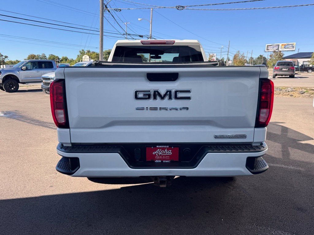 2020 GMC Sierra 1500 Elevation