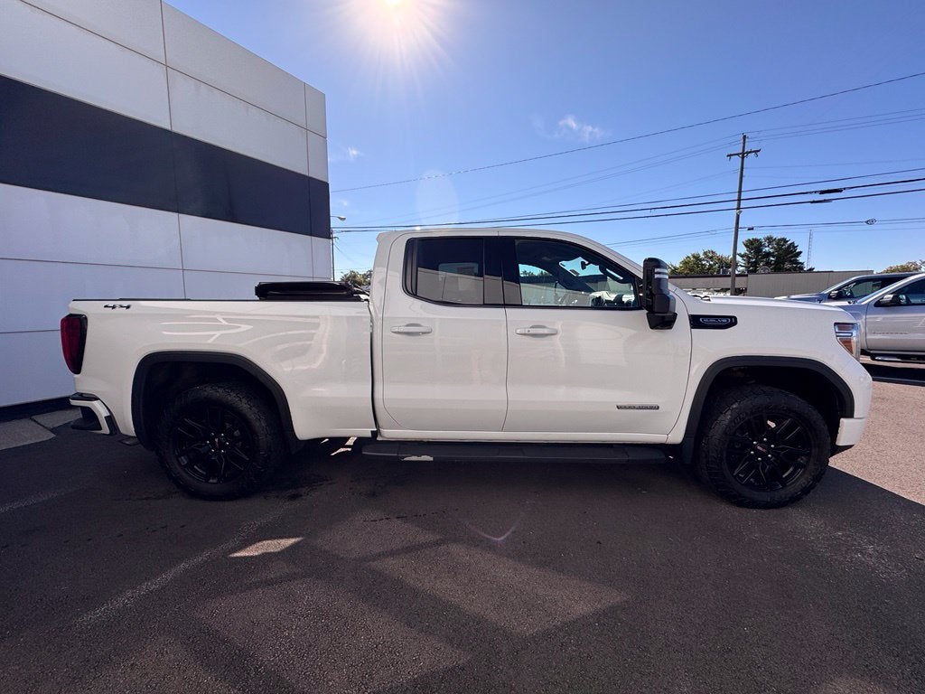 2020 GMC Sierra 1500 Elevation