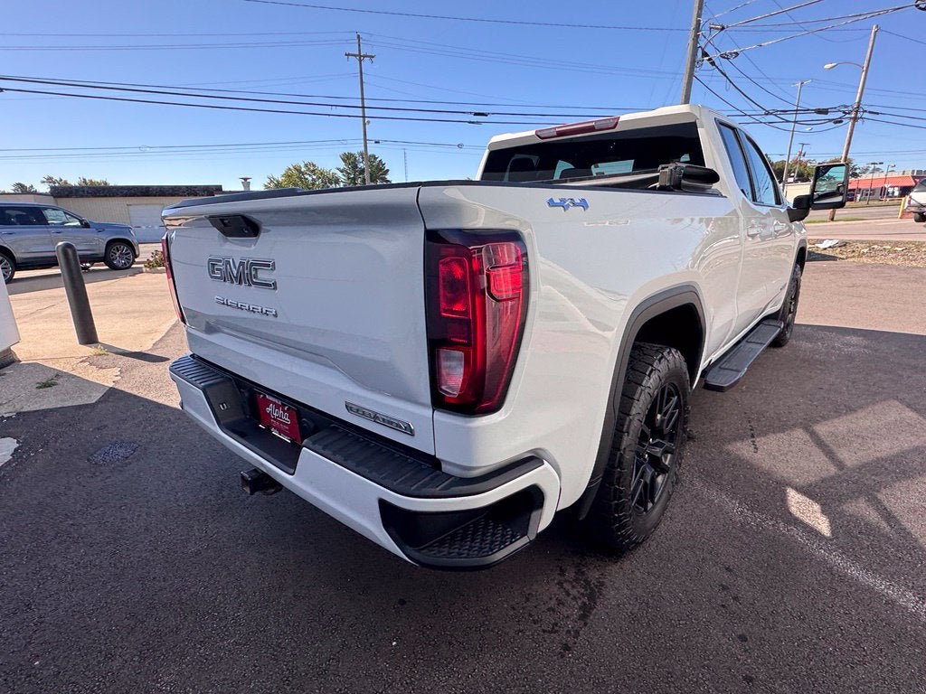 2020 GMC Sierra 1500 Elevation