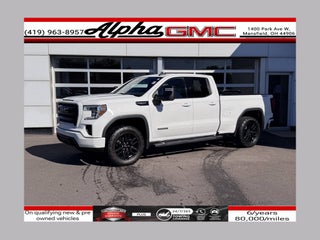 2020 GMC Sierra 1500 Elevation