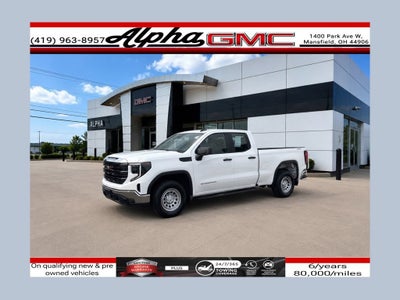 2024 GMC Sierra 1500 Pro