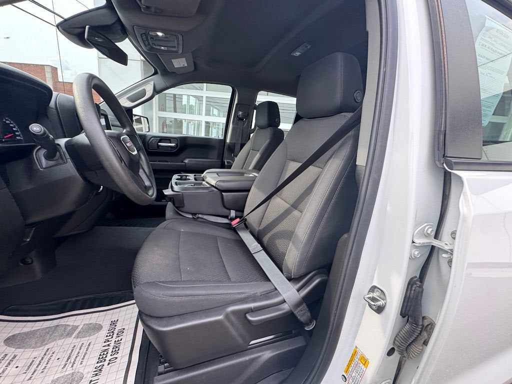 2024 GMC Sierra 1500 Pro