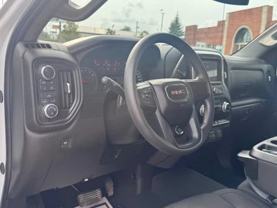 2024 GMC Sierra 1500 Pro