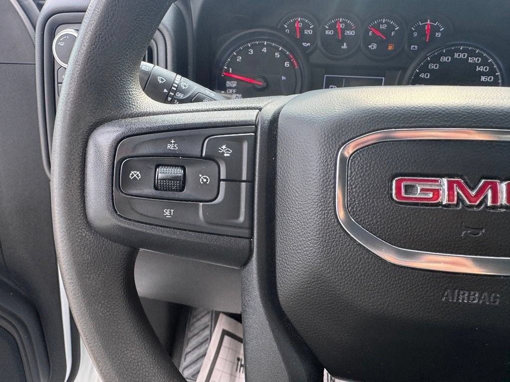 2024 GMC Sierra 1500 Pro
