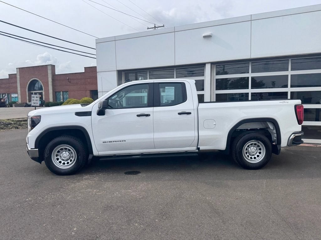 2024 GMC Sierra 1500 Pro