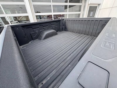 2024 GMC Sierra 1500 Pro