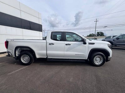 2024 GMC Sierra 1500 Pro