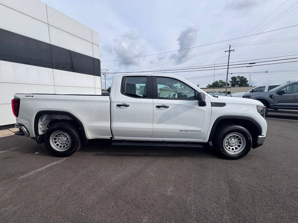 2024 GMC Sierra 1500 Pro